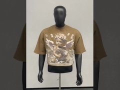 অ্যাসিড ওয়াশ সান ফেইড টি-শার্ট