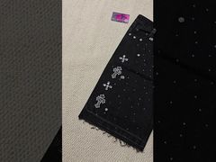 পোশাক প্রস্তুতকারক কাস্টম স্ট্রিটওয়্যার রাইনস্টোন ভিটেজ কালো জিন্স শর্টস রাইনস্টোন ডেনিম শোর