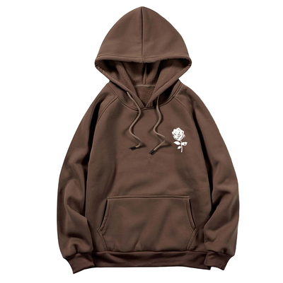 ইউনিসেক্স পুরুষদের হুডি sweatshirt hooded দীর্ঘ হাতা টি-শার্ট Drawstring গ্রাফিক sweatshirt